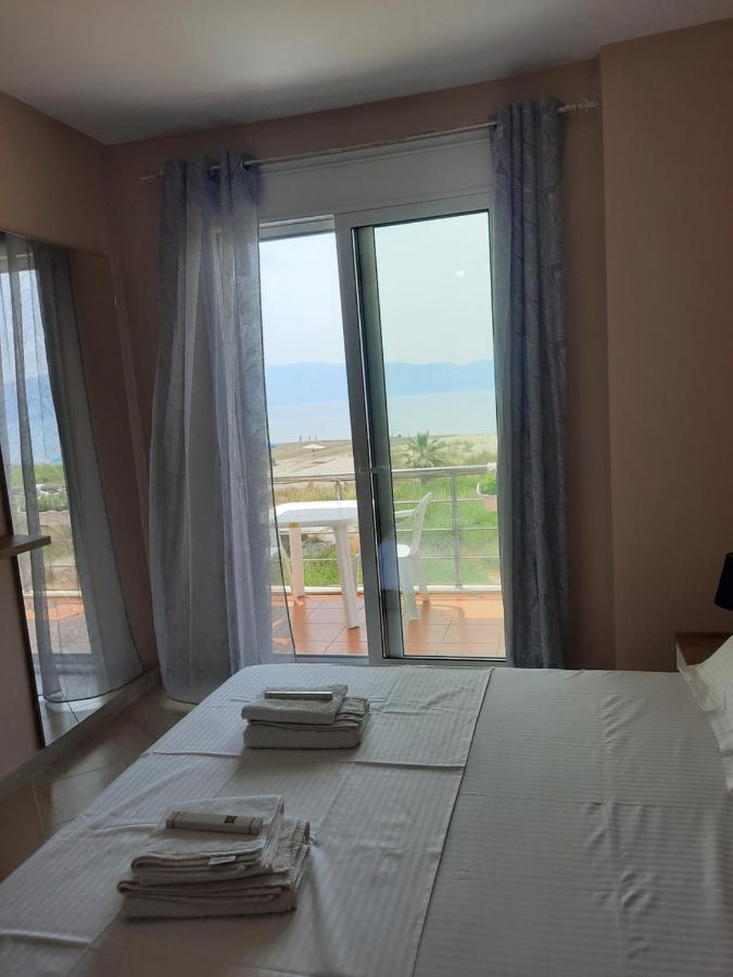 Antea Apartment 3 Vlorë Exterior foto