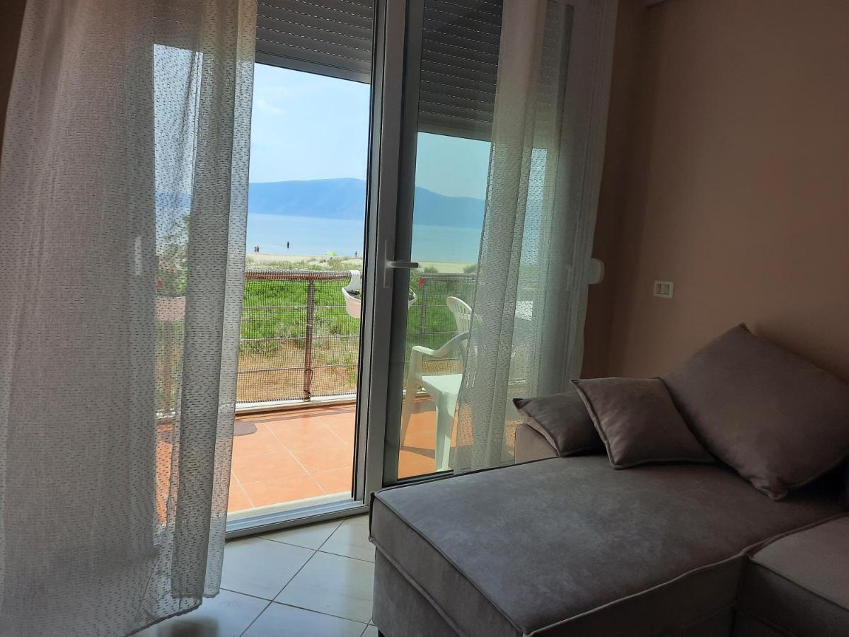 Antea Apartment 3 Vlorë Exterior foto