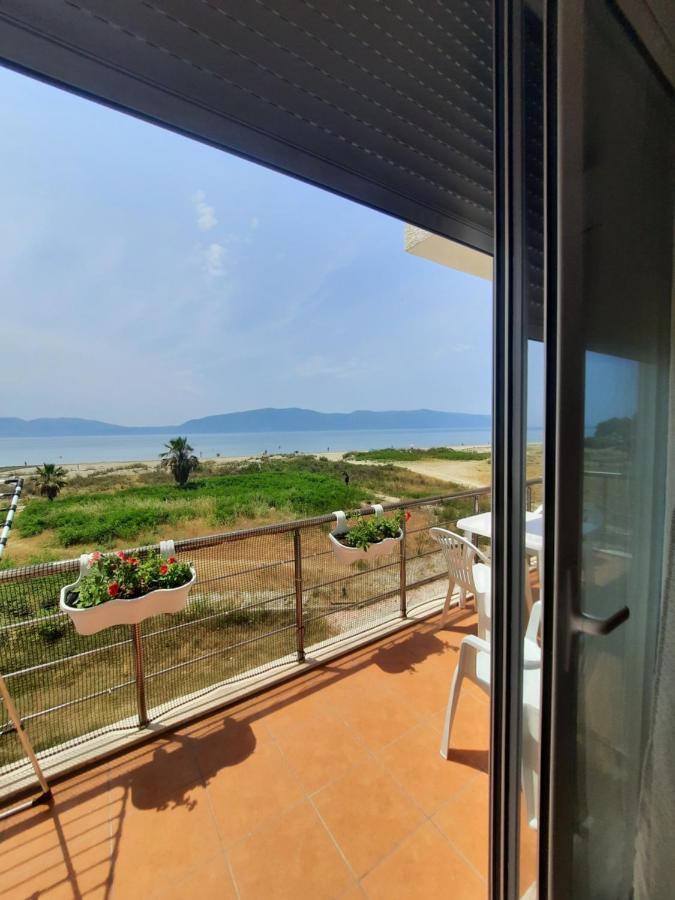 Antea Apartment 3 Vlorë Exterior foto