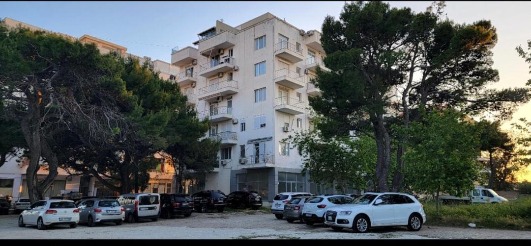 Antea Apartment 3 Vlorë Exterior foto